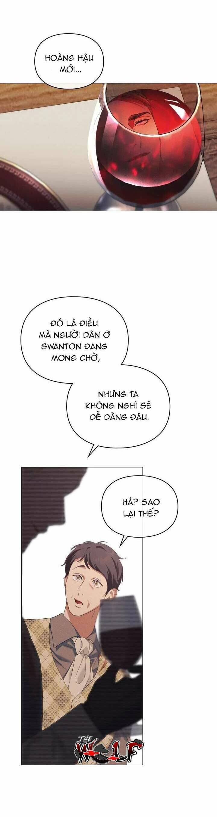 Sự Phản Bội: Chapter 61