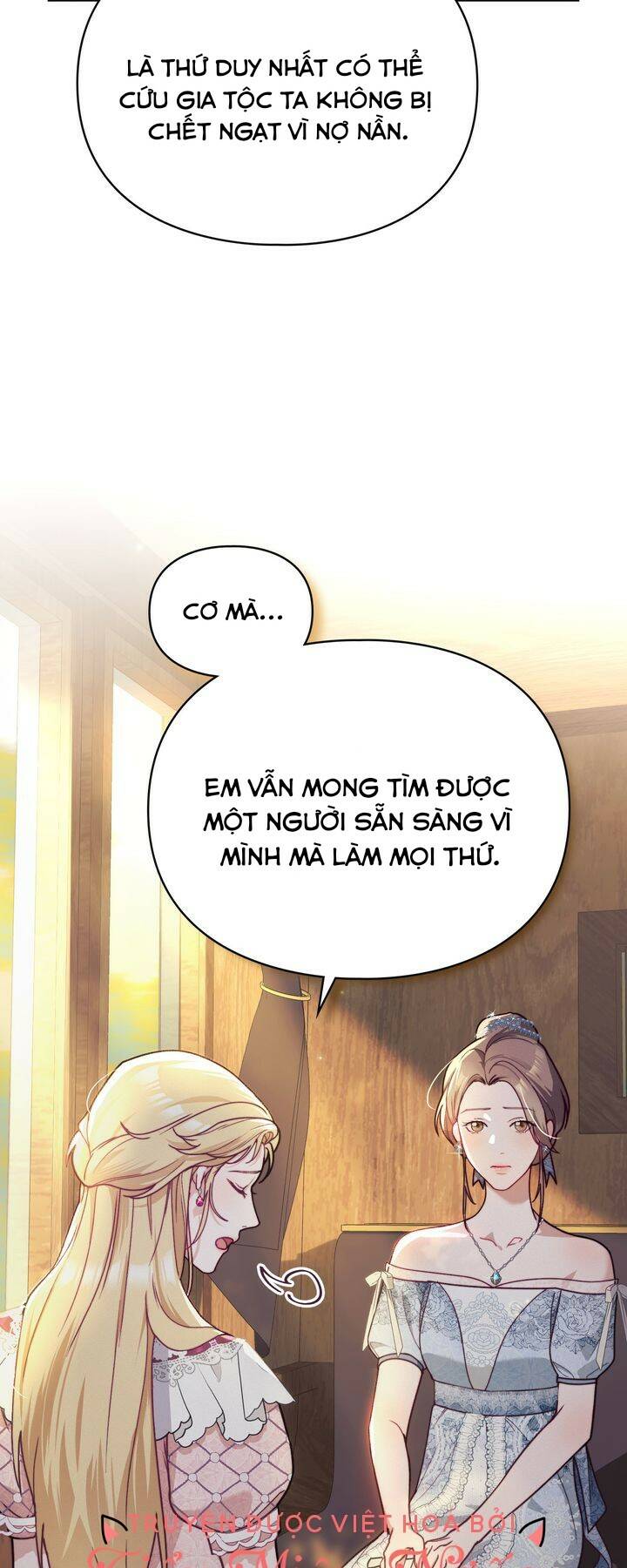 Sự Phản Bội: Chapter 1