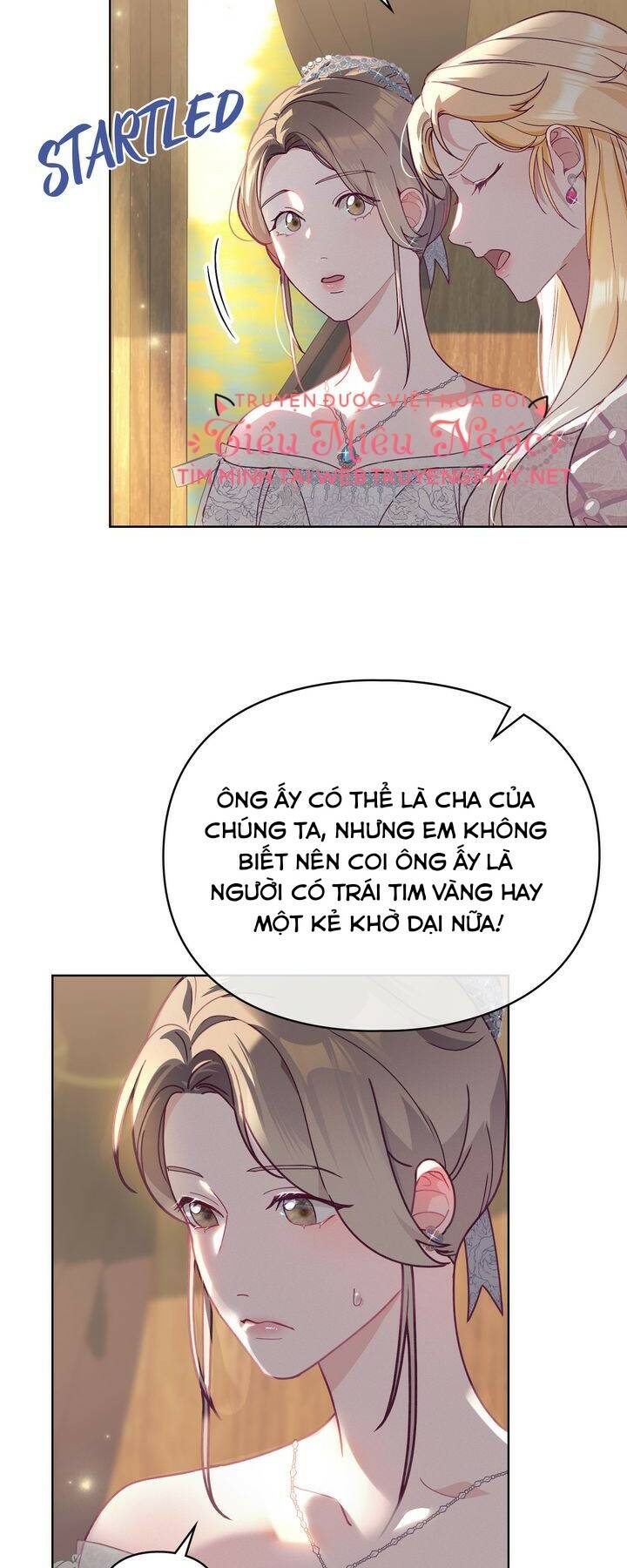 Sự Phản Bội: Chapter 1