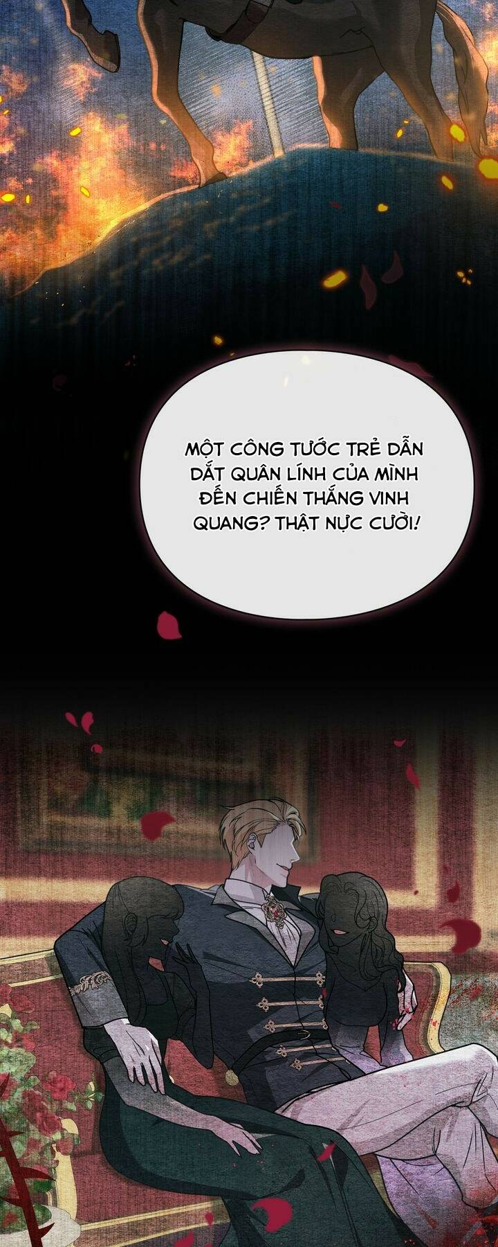 Sự Phản Bội: Chapter 1