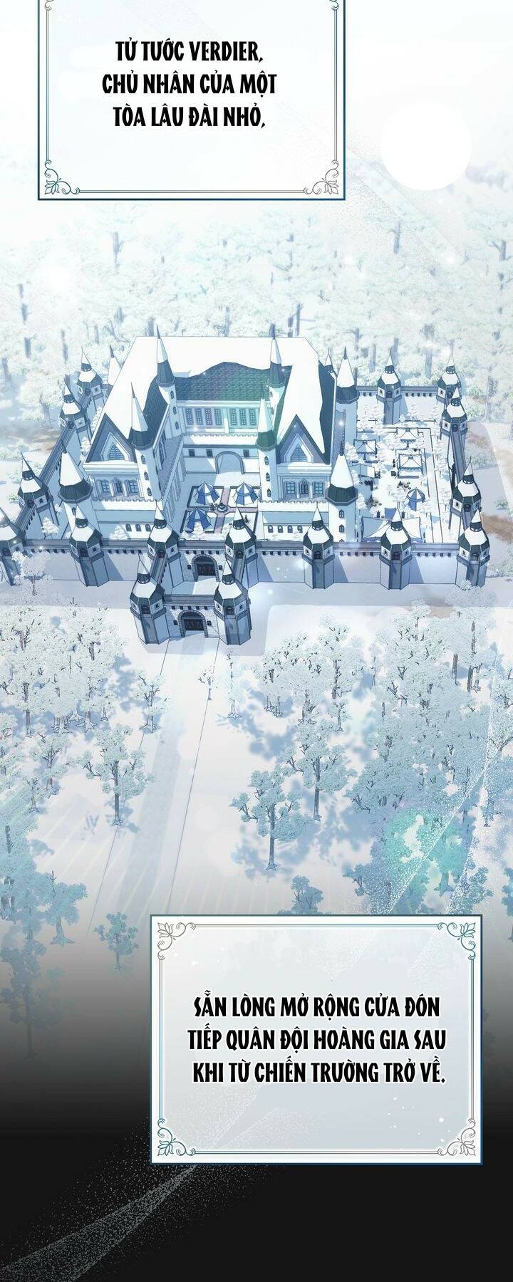Sự Phản Bội: Chapter 1