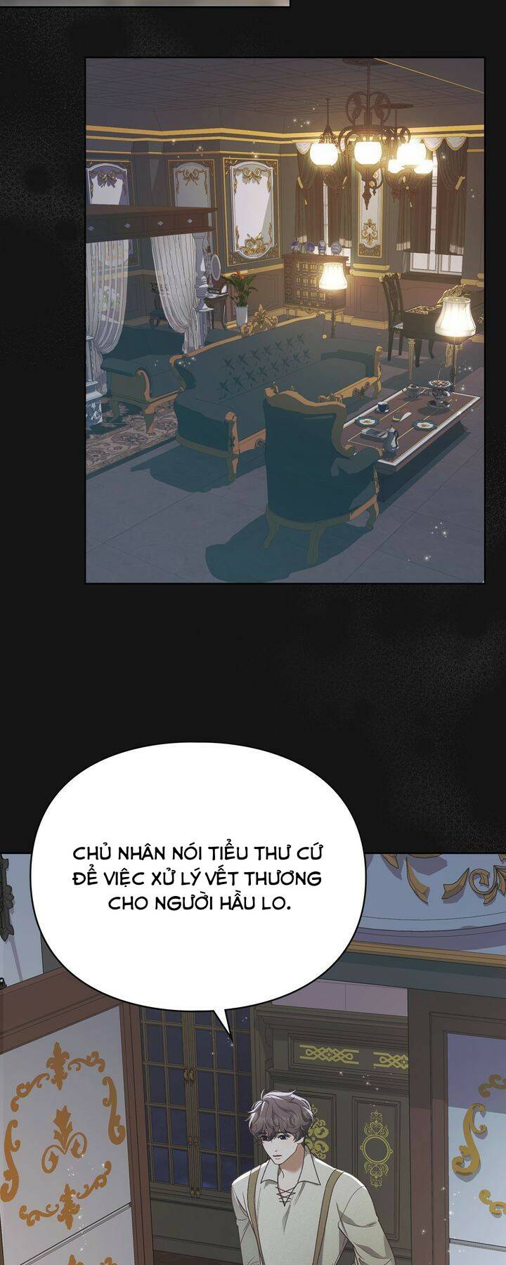 Sự Phản Bội: Chapter 1