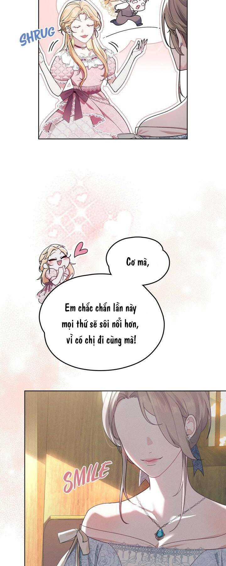 Sự Phản Bội: Chapter 1