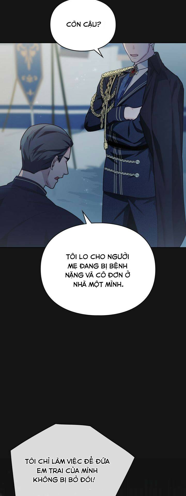 Sự Phản Bội: Chapter 1
