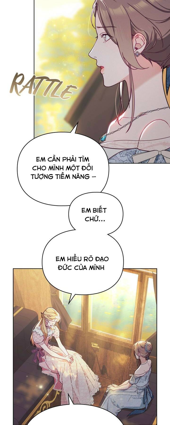 Sự Phản Bội: Chapter 1