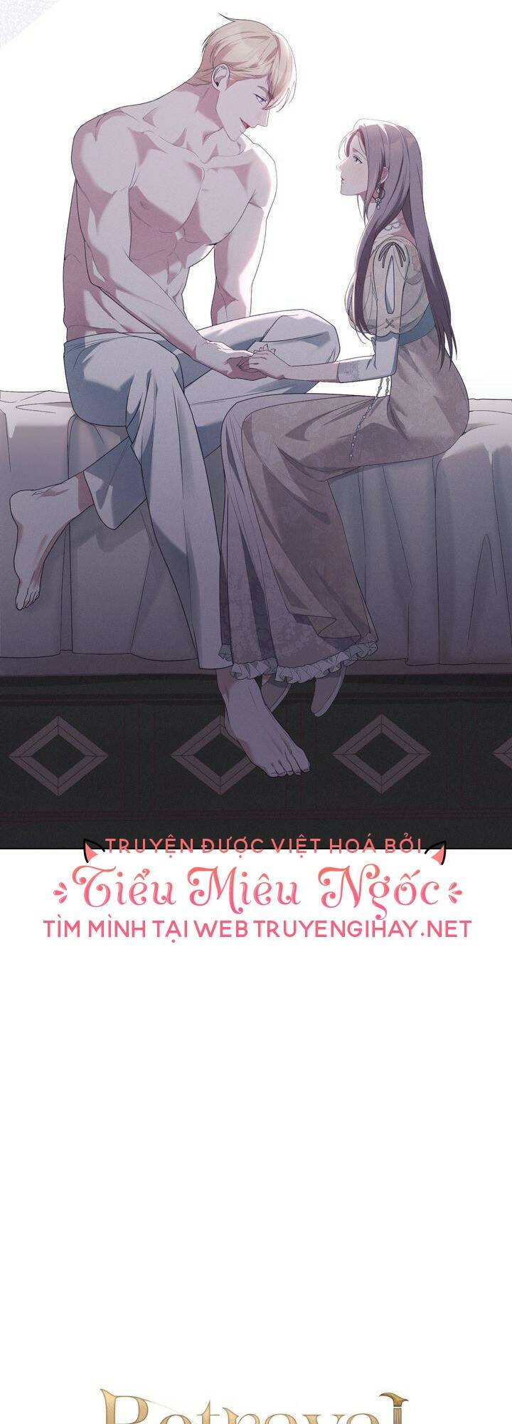 Sự Phản Bội: Chapter 10