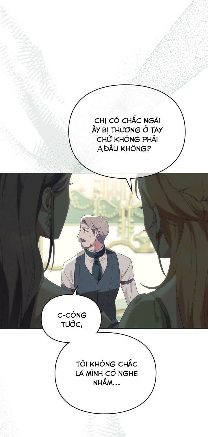 Sự Phản Bội: Chapter 10