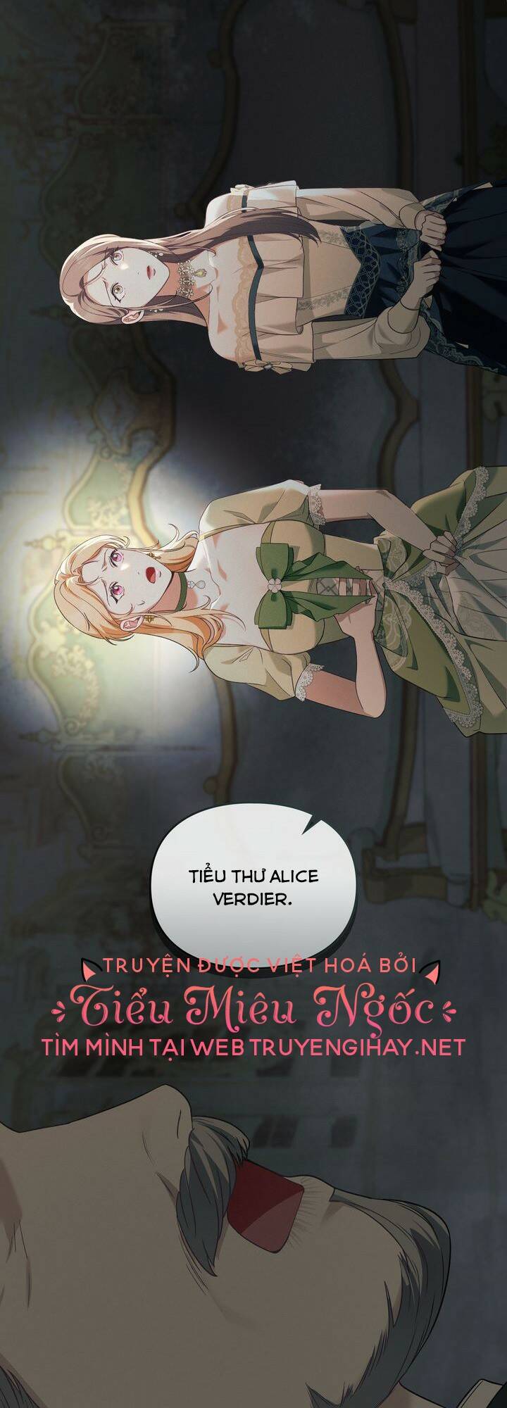 Sự Phản Bội: Chapter 10