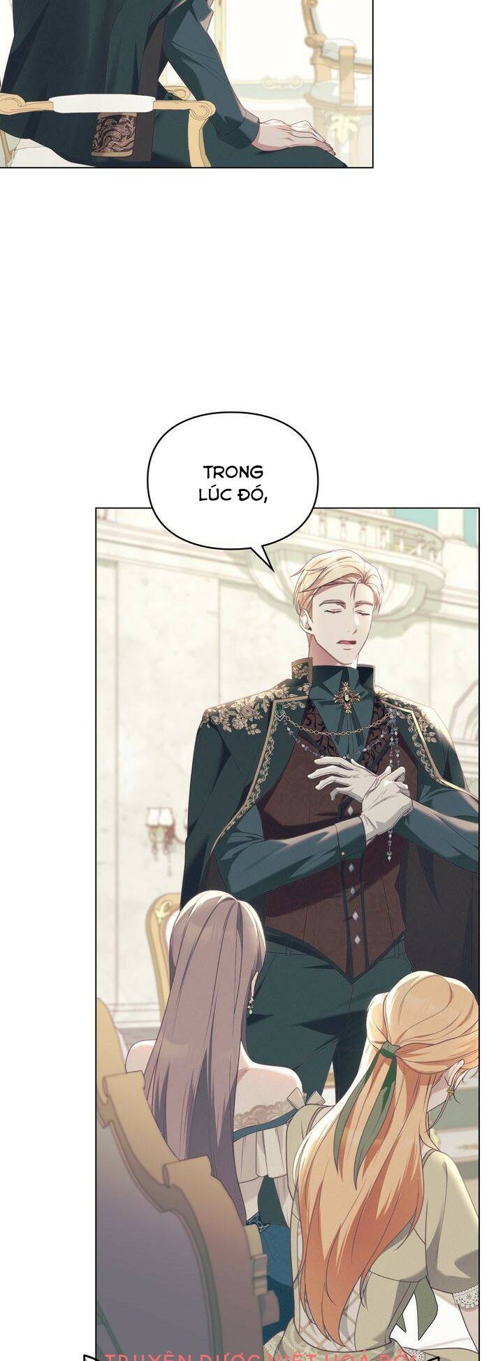 Sự Phản Bội: Chapter 10