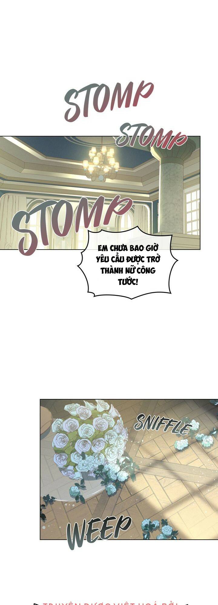 Sự Phản Bội: Chapter 10