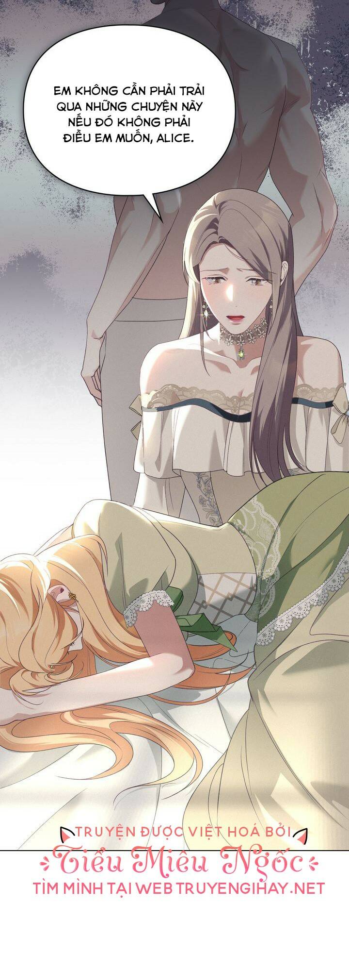 Sự Phản Bội: Chapter 10