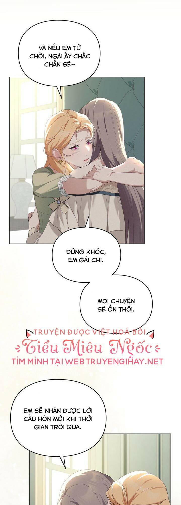 Sự Phản Bội: Chapter 10
