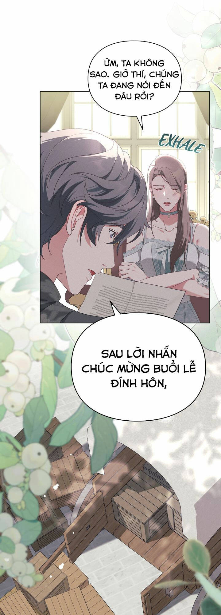 Sự Phản Bội: Chapter 13
