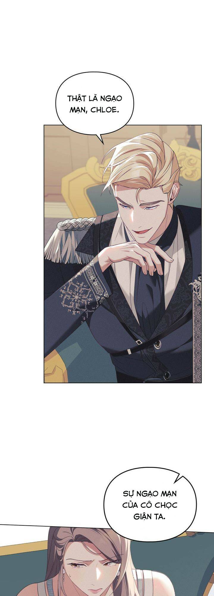 Sự Phản Bội: Chapter 14