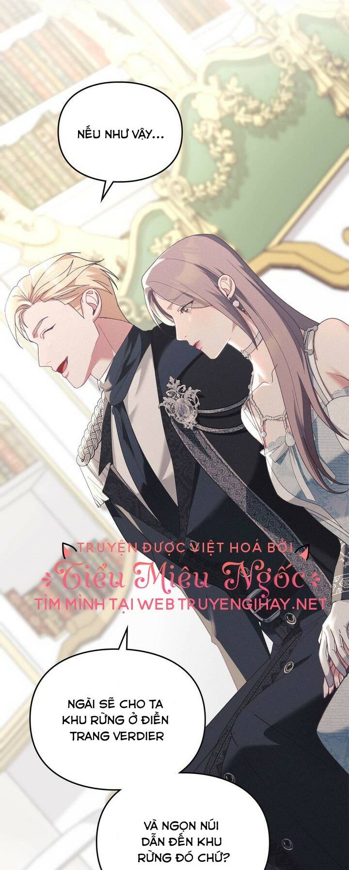 Sự Phản Bội: Chapter 14