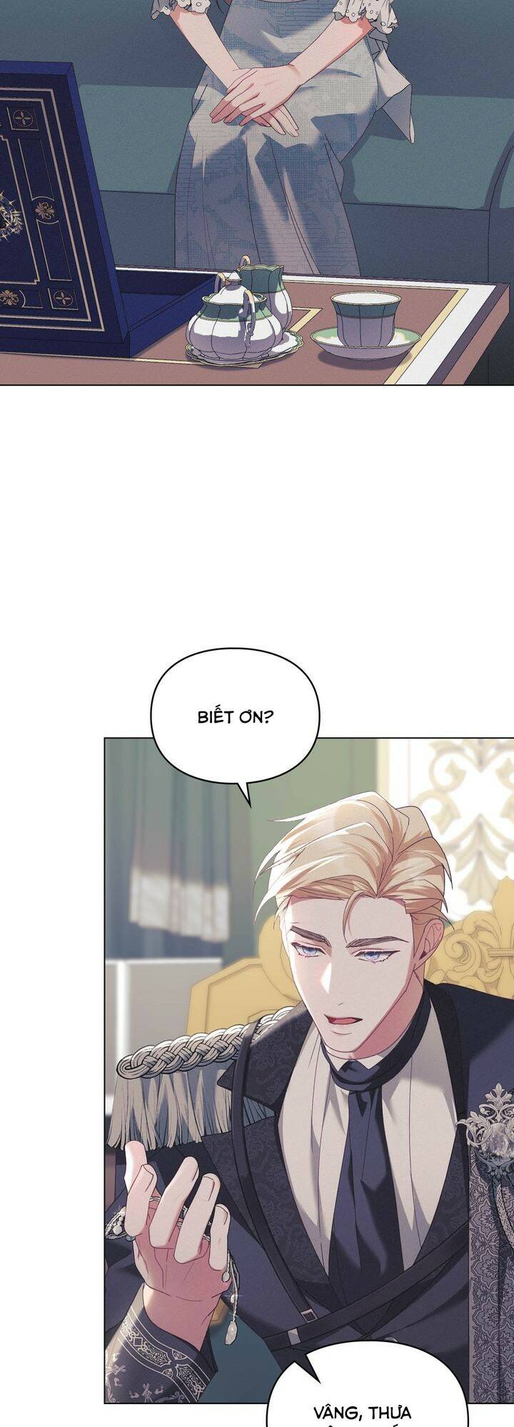 Sự Phản Bội: Chapter 14