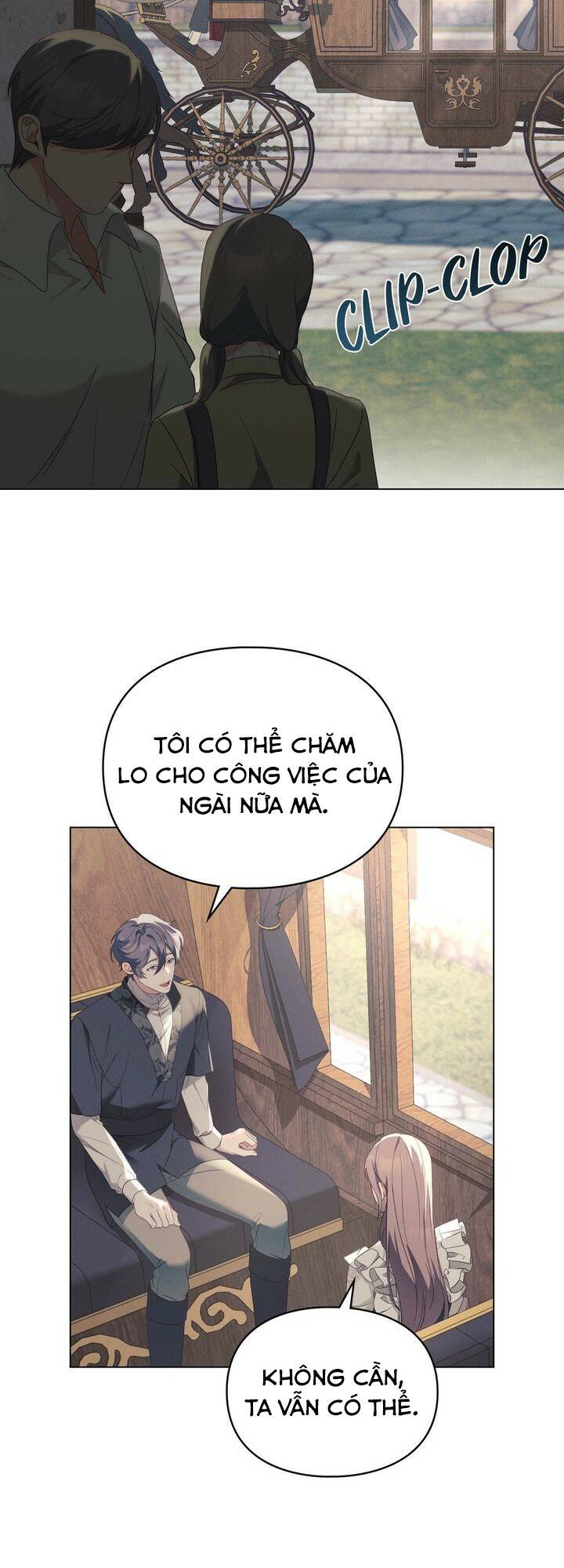 Sự Phản Bội: Chapter 15.2