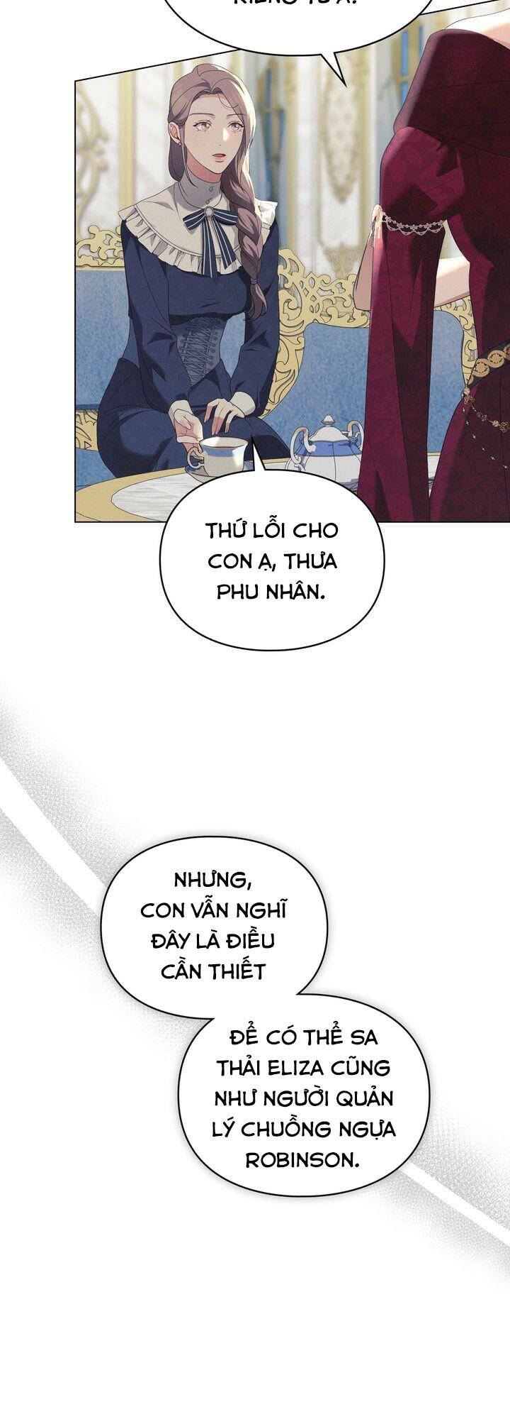 Sự Phản Bội: Chapter 18.1