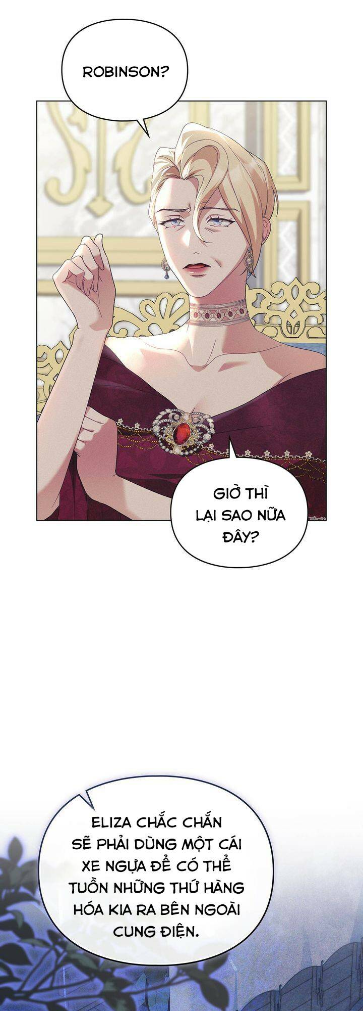 Sự Phản Bội: Chapter 18.1