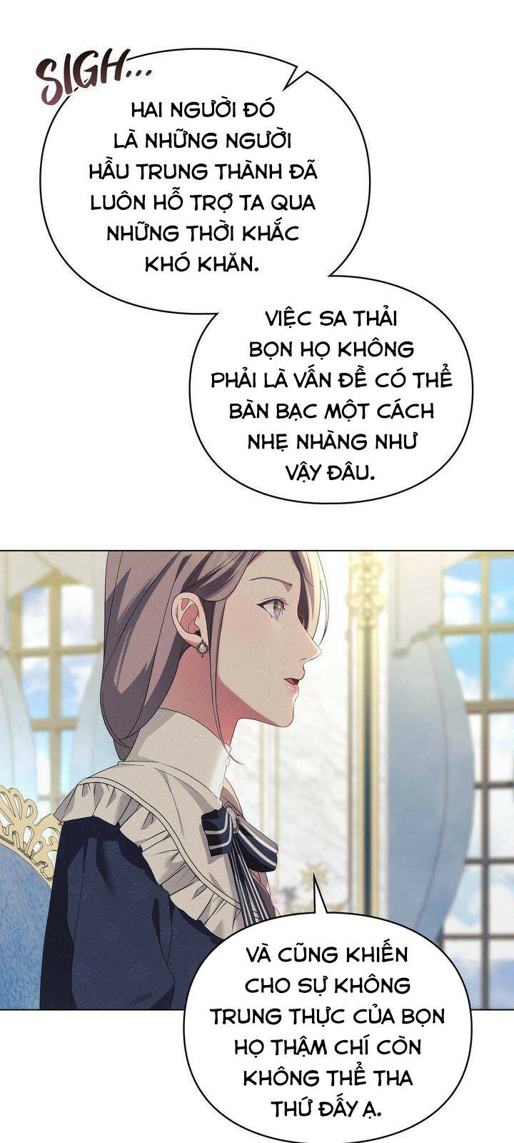 Sự Phản Bội: Chapter 18.1