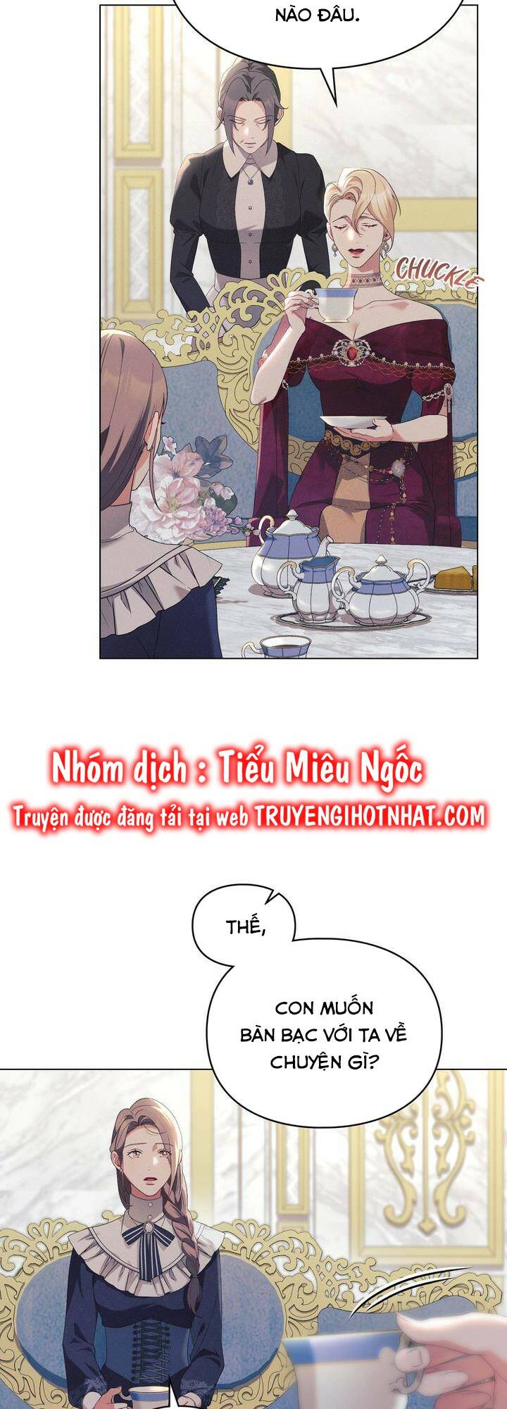 Sự Phản Bội: Chapter 18.1