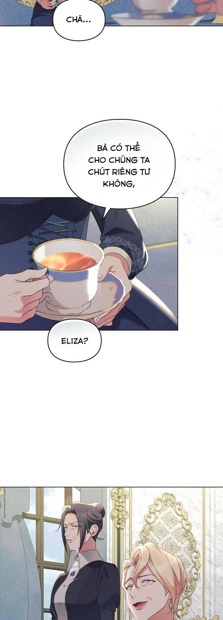 Sự Phản Bội: Chapter 18.1