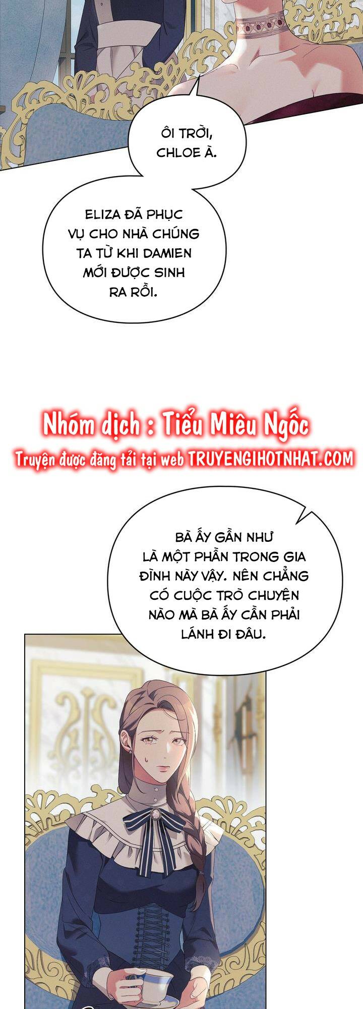 Sự Phản Bội: Chapter 18.1