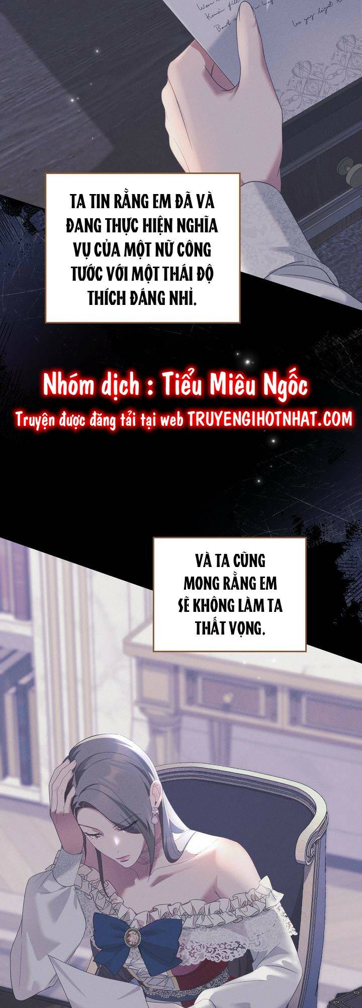 Sự Phản Bội: Chapter 18.1