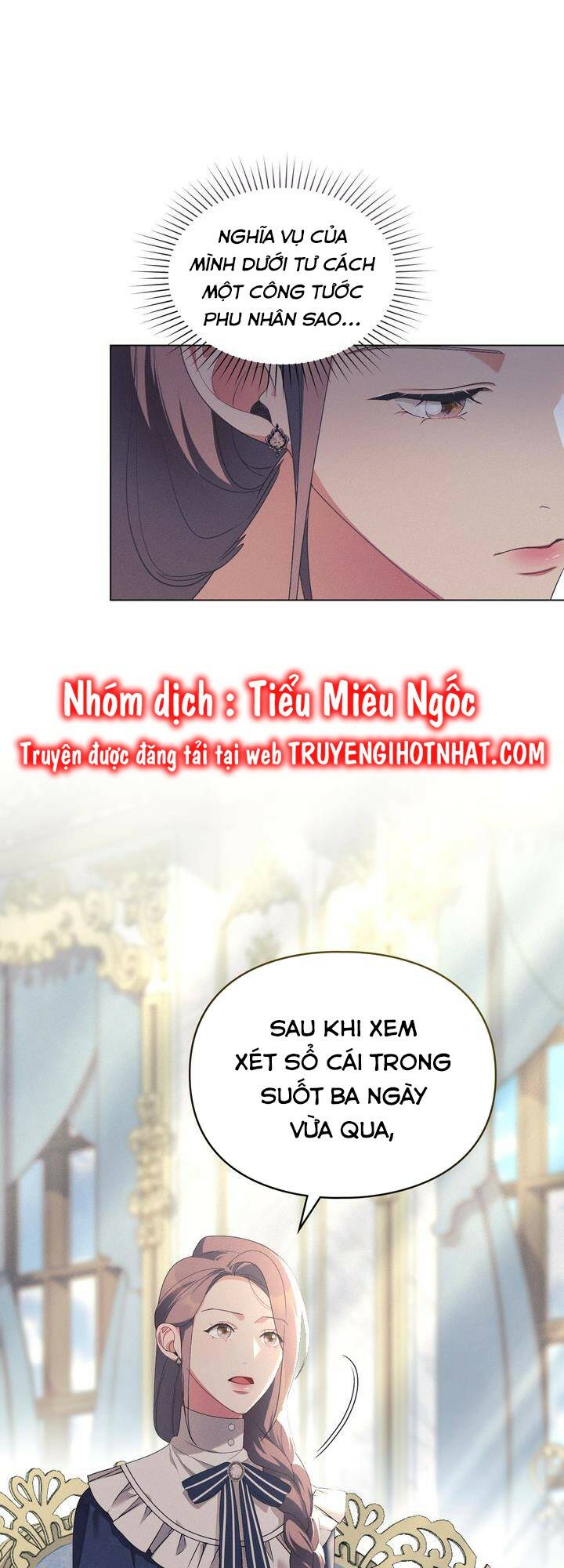 Sự Phản Bội: Chapter 18.1