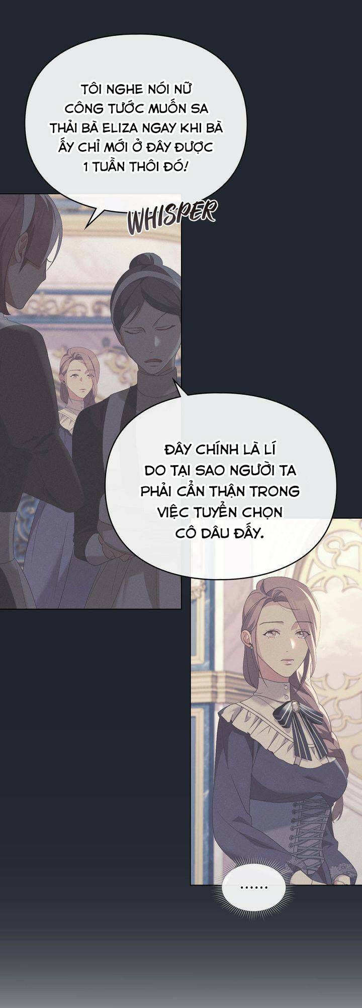 Sự Phản Bội: Chapter 18.2
