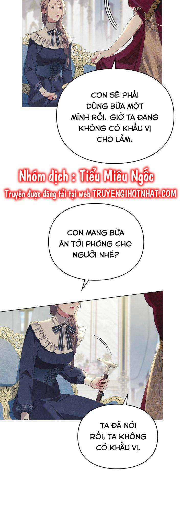 Sự Phản Bội: Chapter 18.2