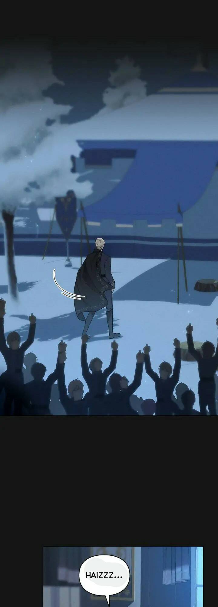Sự Phản Bội: Chapter 2