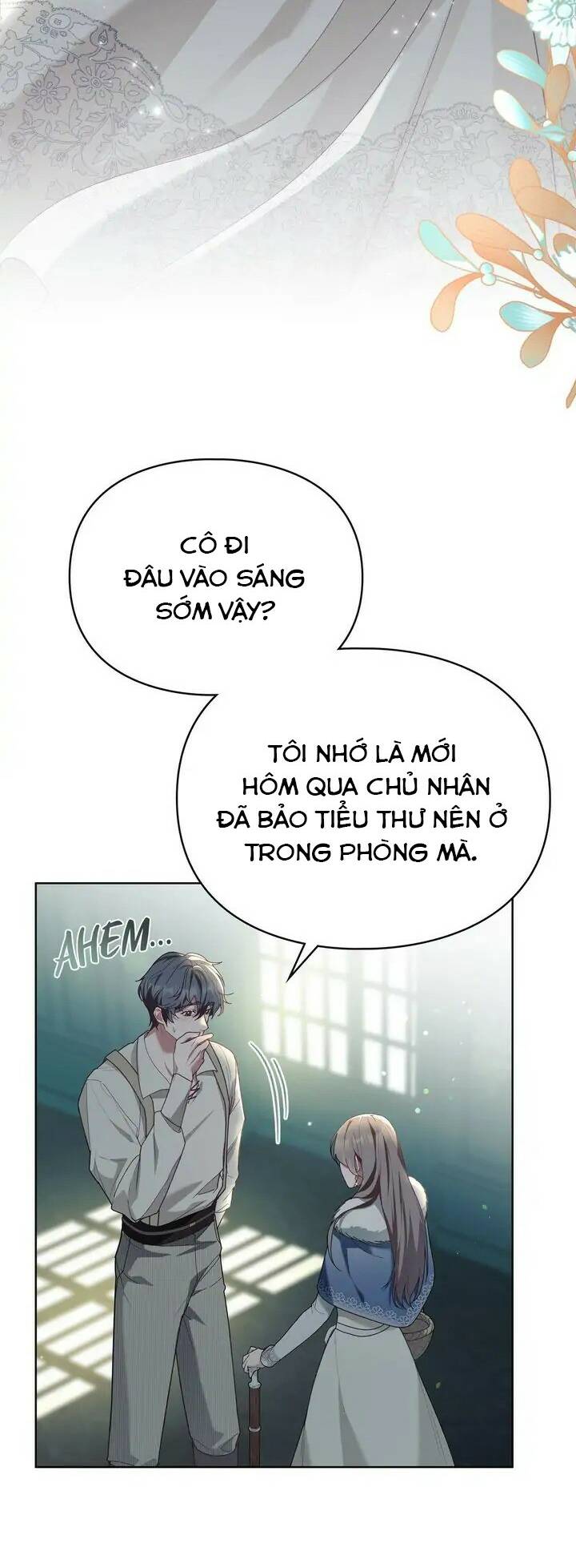 Sự Phản Bội: Chapter 2