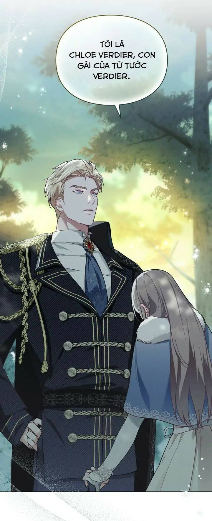 Sự Phản Bội: Chapter 2