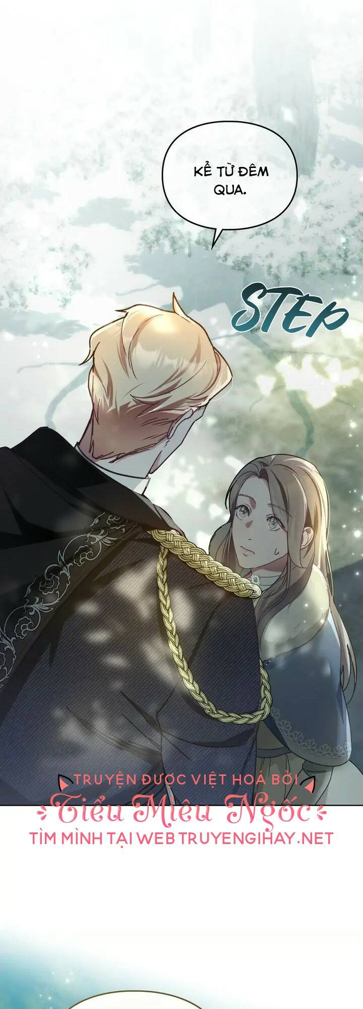 Sự Phản Bội: Chapter 2