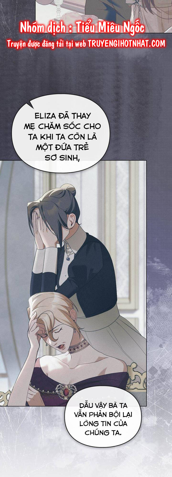Sự Phản Bội: Chapter 20.2