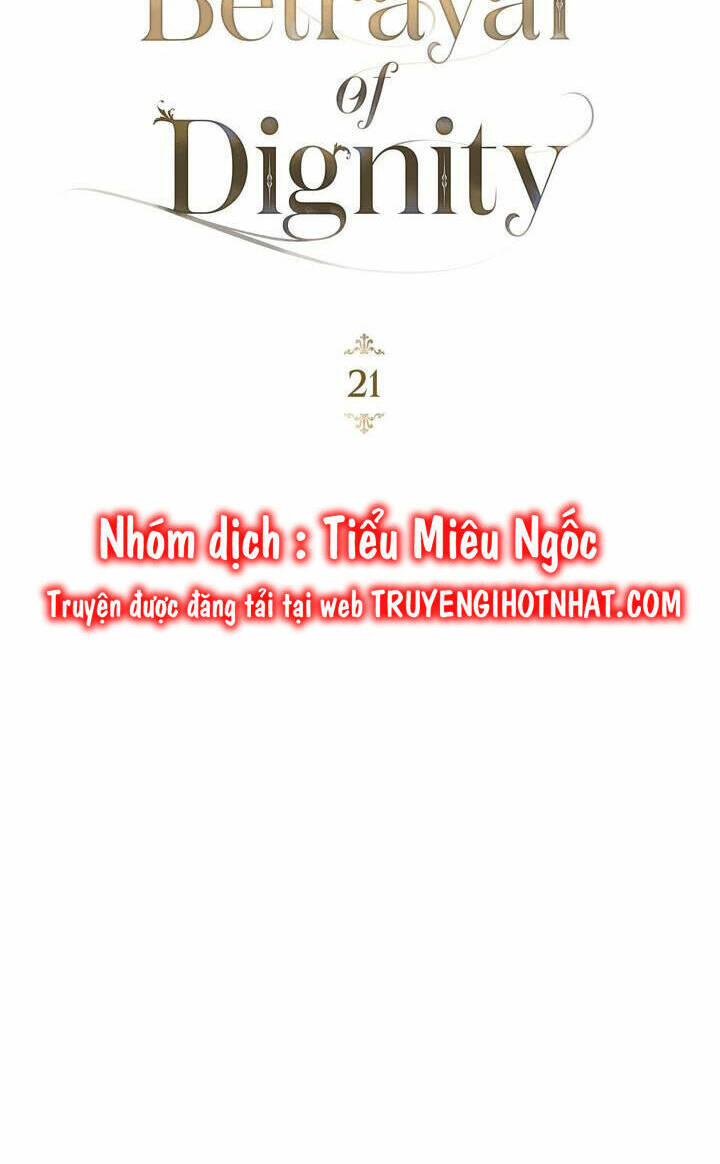 Sự Phản Bội: Chapter 21.1