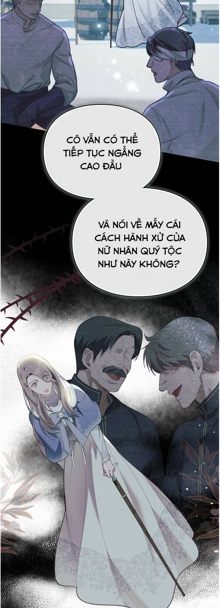Sự Phản Bội: Chapter 3