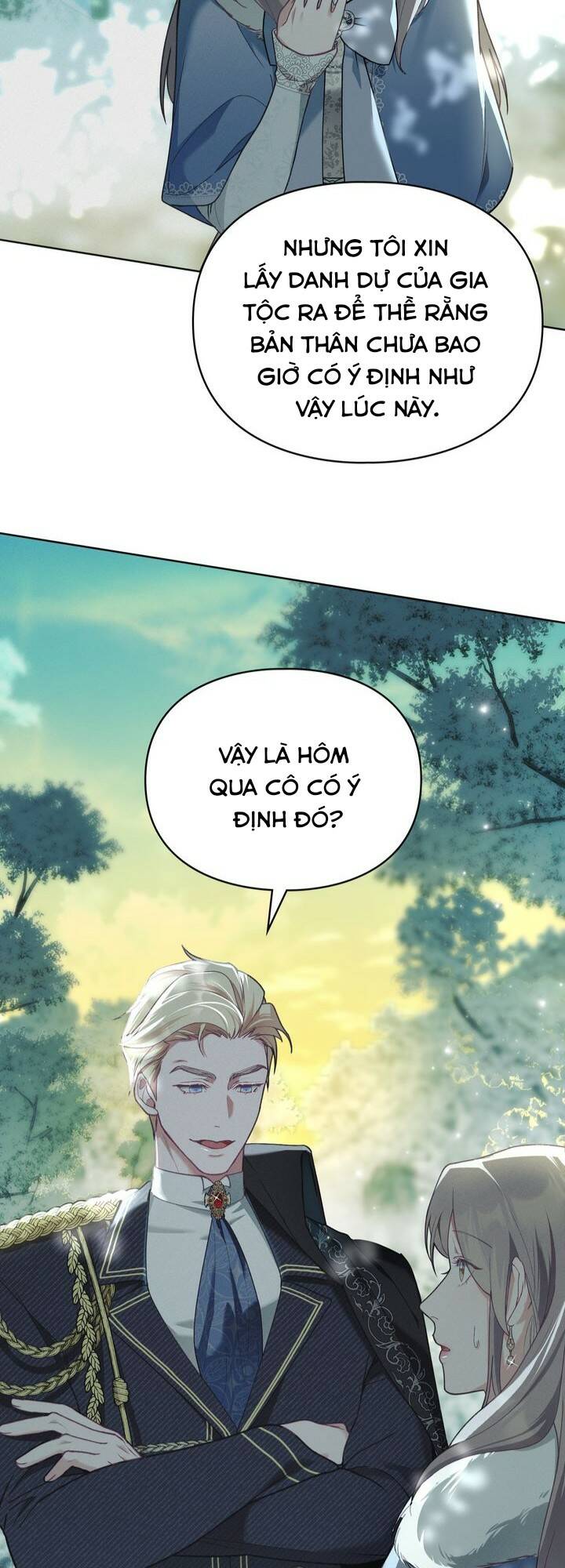 Sự Phản Bội: Chapter 3