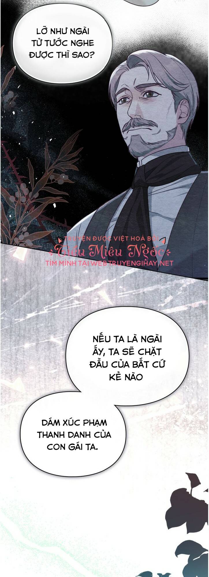 Sự Phản Bội: Chapter 3