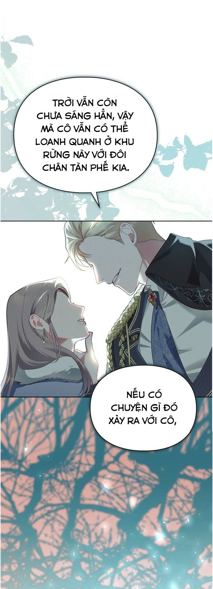 Sự Phản Bội: Chapter 3
