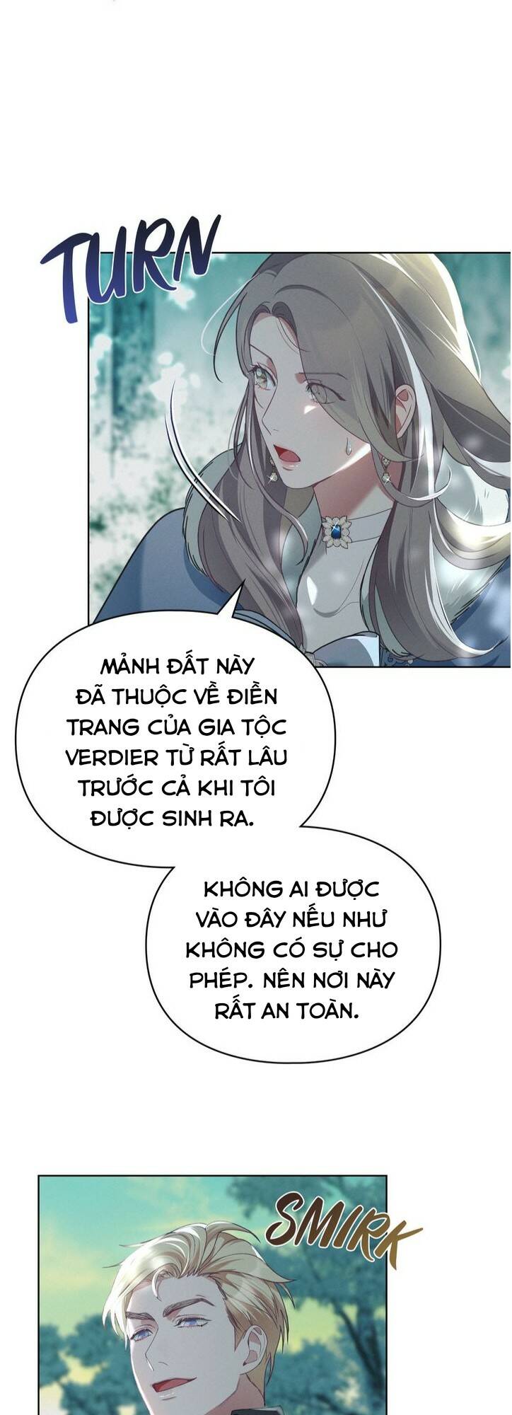 Sự Phản Bội: Chapter 3