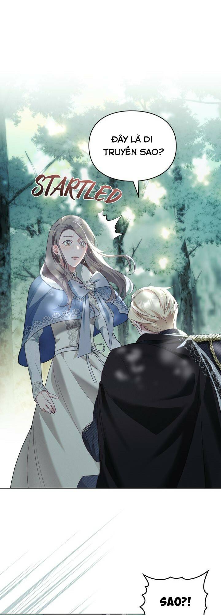 Sự Phản Bội: Chapter 3