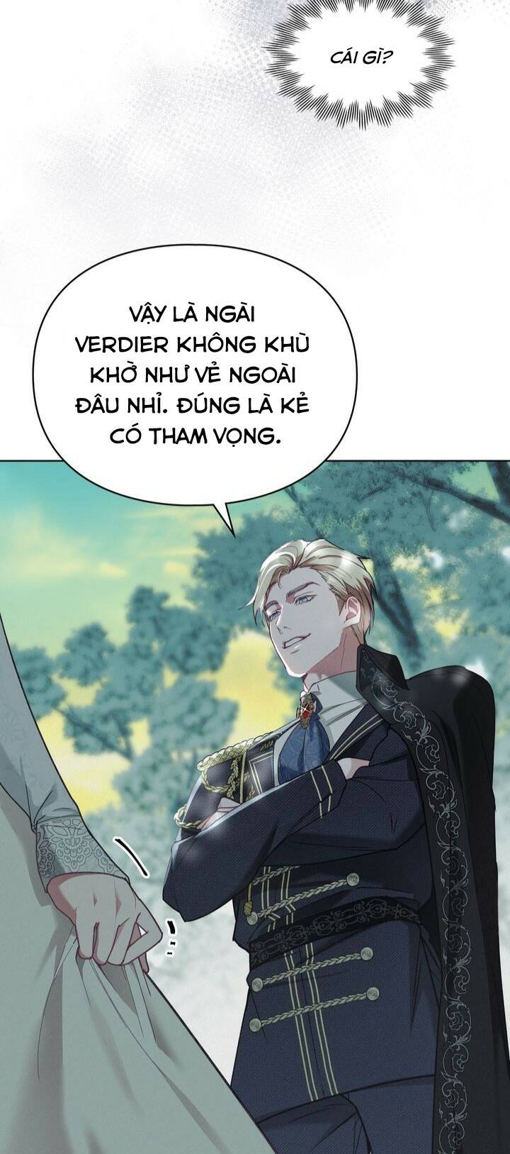 Sự Phản Bội: Chapter 3