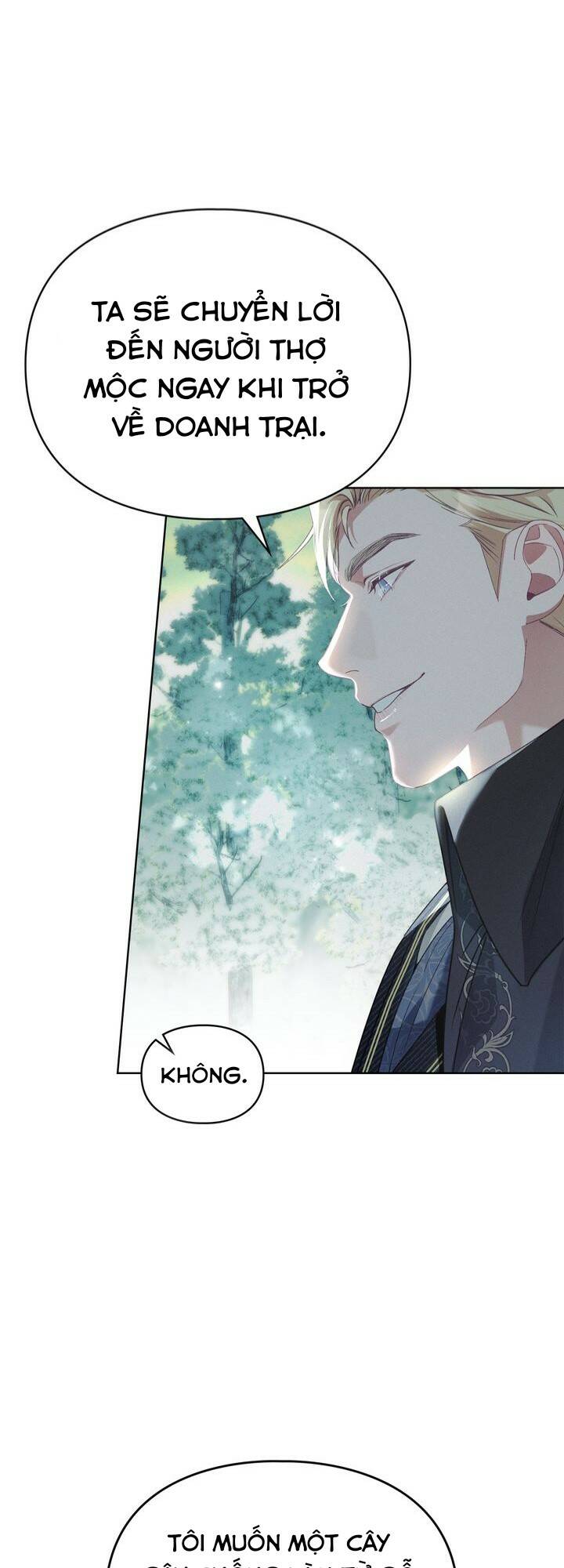 Sự Phản Bội: Chapter 3