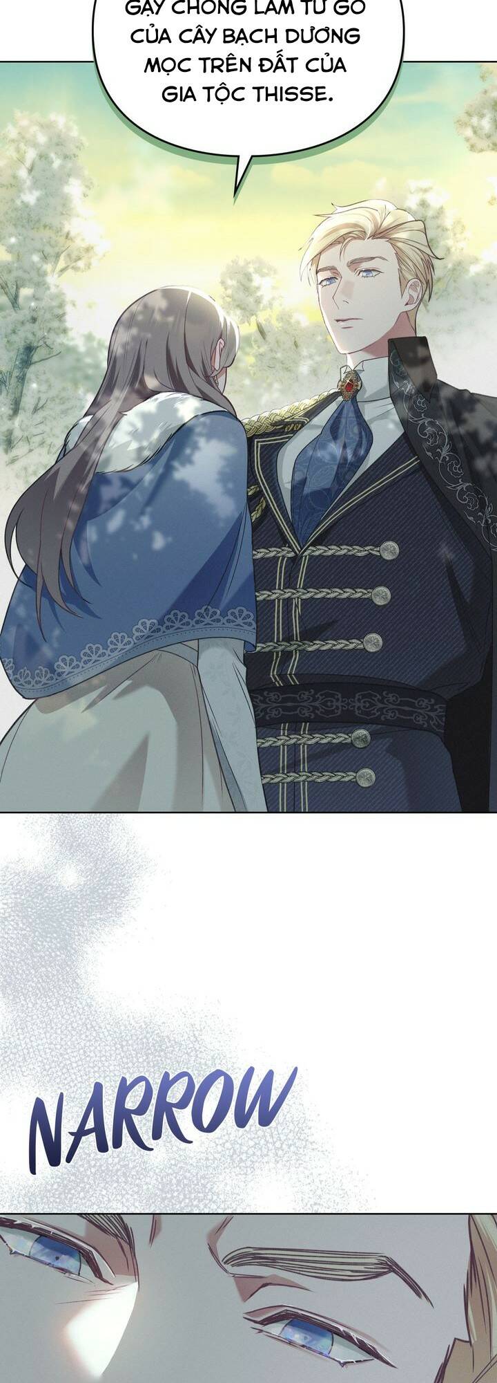Sự Phản Bội: Chapter 3