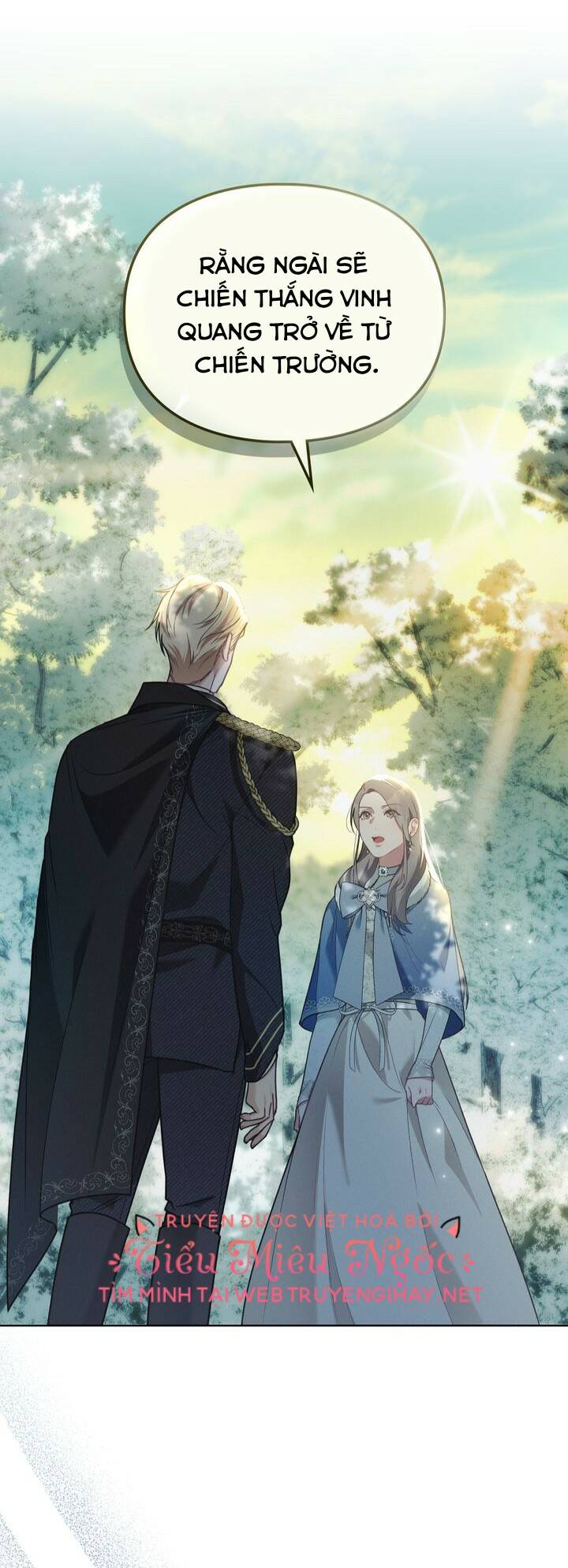 Sự Phản Bội: Chapter 3