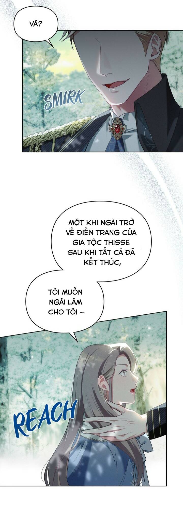 Sự Phản Bội: Chapter 3