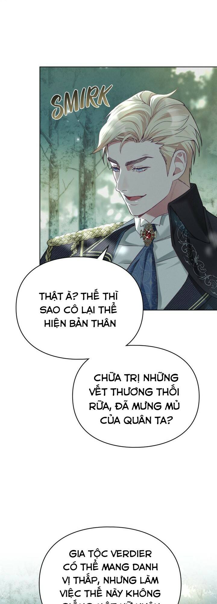 Sự Phản Bội: Chapter 3