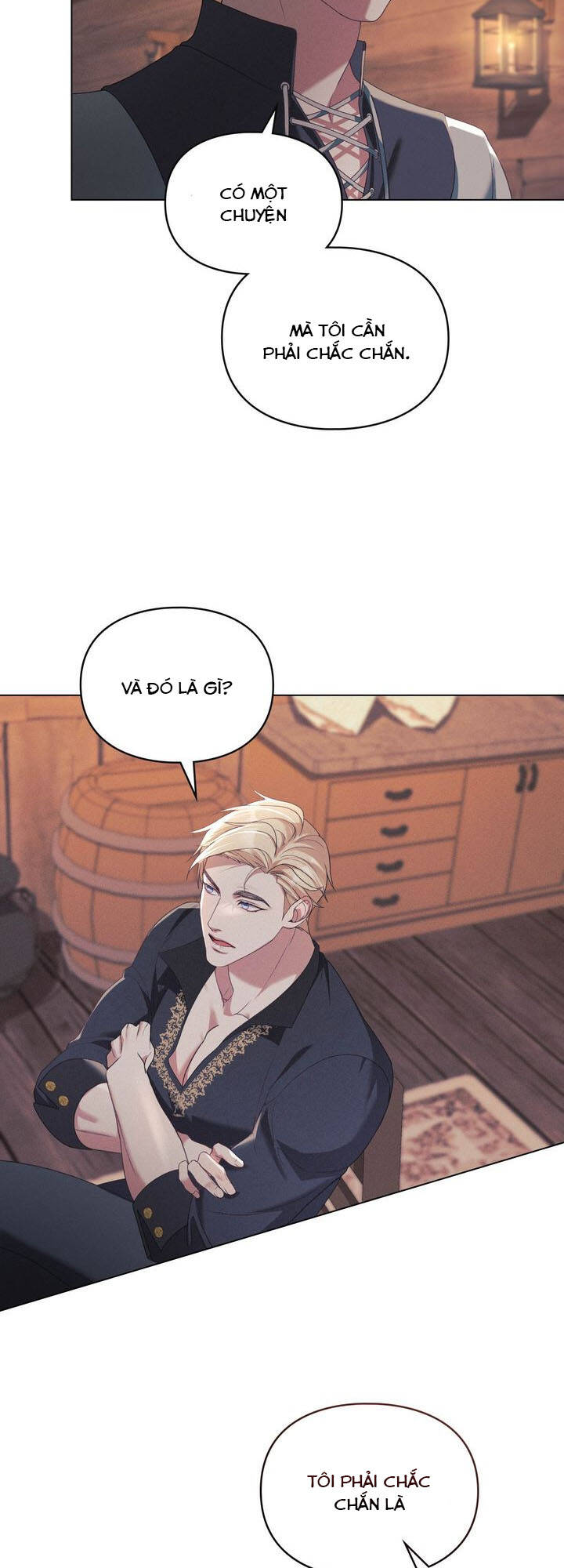Sự Phản Bội: Chapter 32